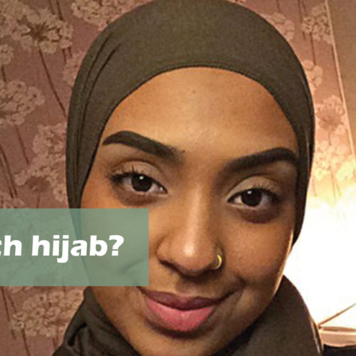 Basket och hijab – en omöjlig kombination?