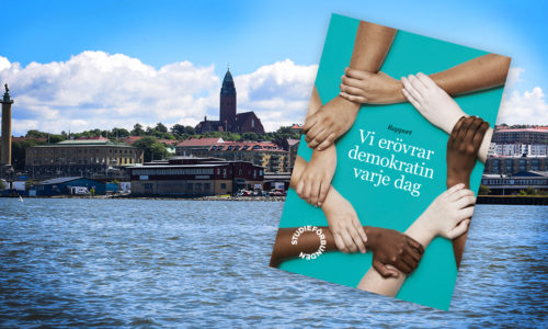 Ibn Rushd-projekt i Göteborg lyfts fram i demokratirapport