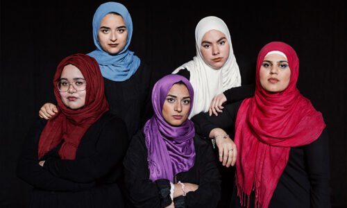Svenska hijabis går snart att se på tv