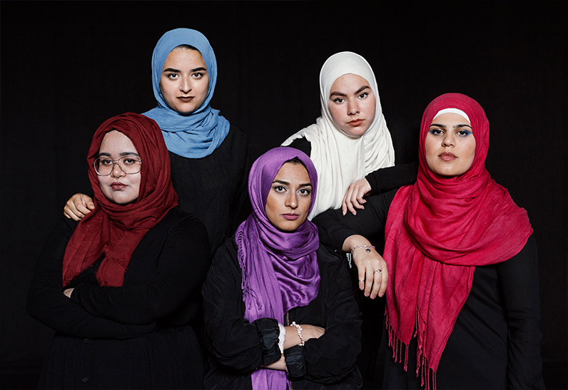 svenska hijabis