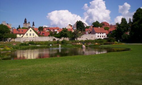 Ibn Rushd i Almedalen 2018