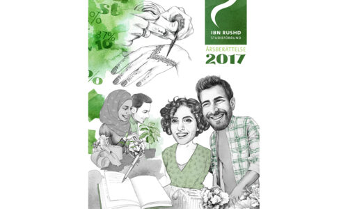 Läs Ibn Rushds årsberättelse för 2017