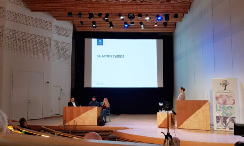 Seminarium breddade bilden av salafismen