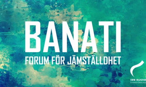 ​Premiär för BANATI – Forum för jämställdhet