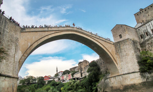 Följ med Ibn Rushd till Bosnien 4-7 september