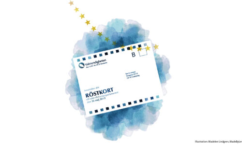 Inför EU-valet: Folkbildningssatsning för ökat valdeltagande