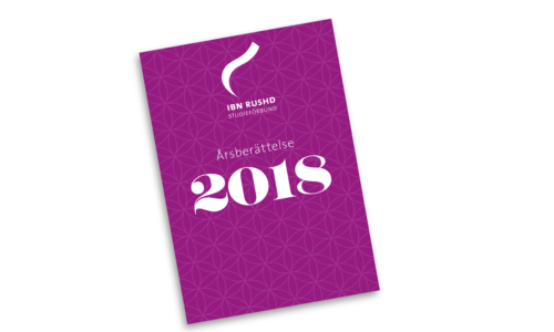 Läs Ibn Rushds årsberättelse för 2018