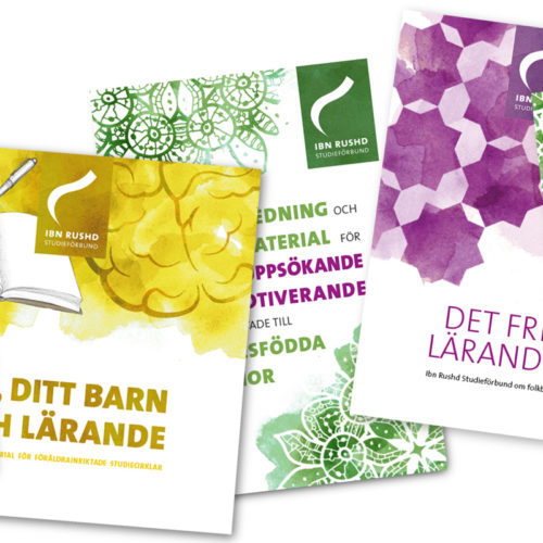 Våra studiematerial