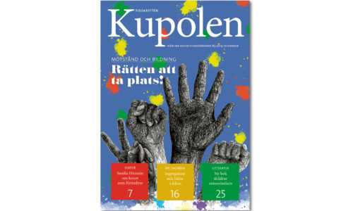 Kupolen nummer 3 ute nu!