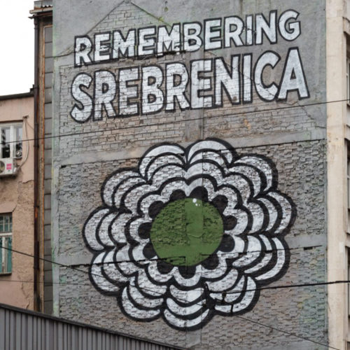 Minnen från Bosnien