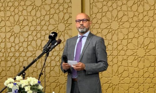 Nätverk mellan shia och sunni efter koranbränningar
