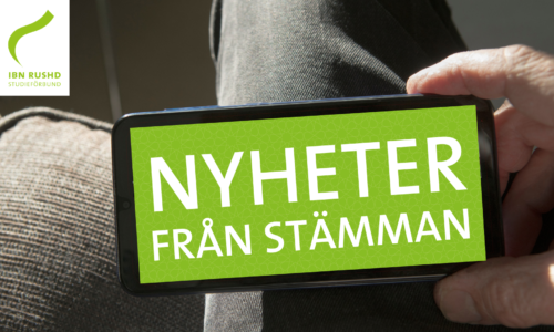 Nyheter från stämman 2021