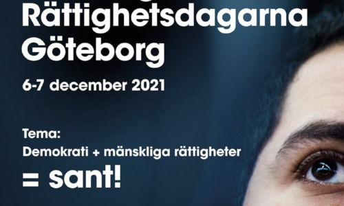 Vi tar över MR-dagarnas instagram