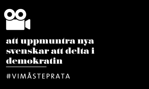Missade du firandet av demokratidagen i Kristianstad?