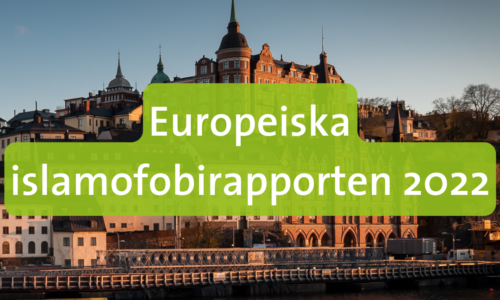Europeiska islamofobirapporten 2022