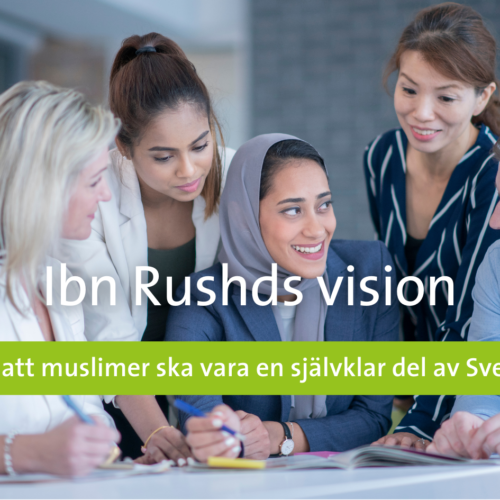 Ibn Rushds vision