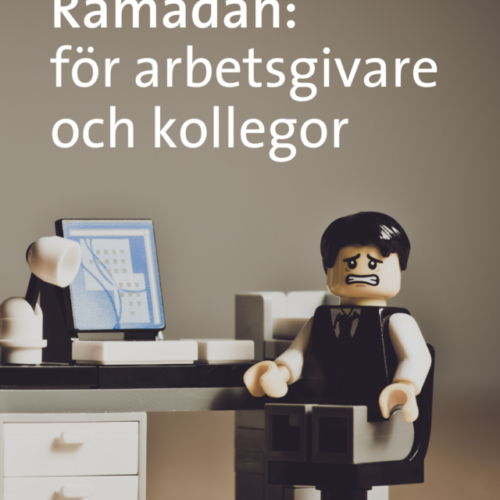 Ramadan arbetsgivare/kollega